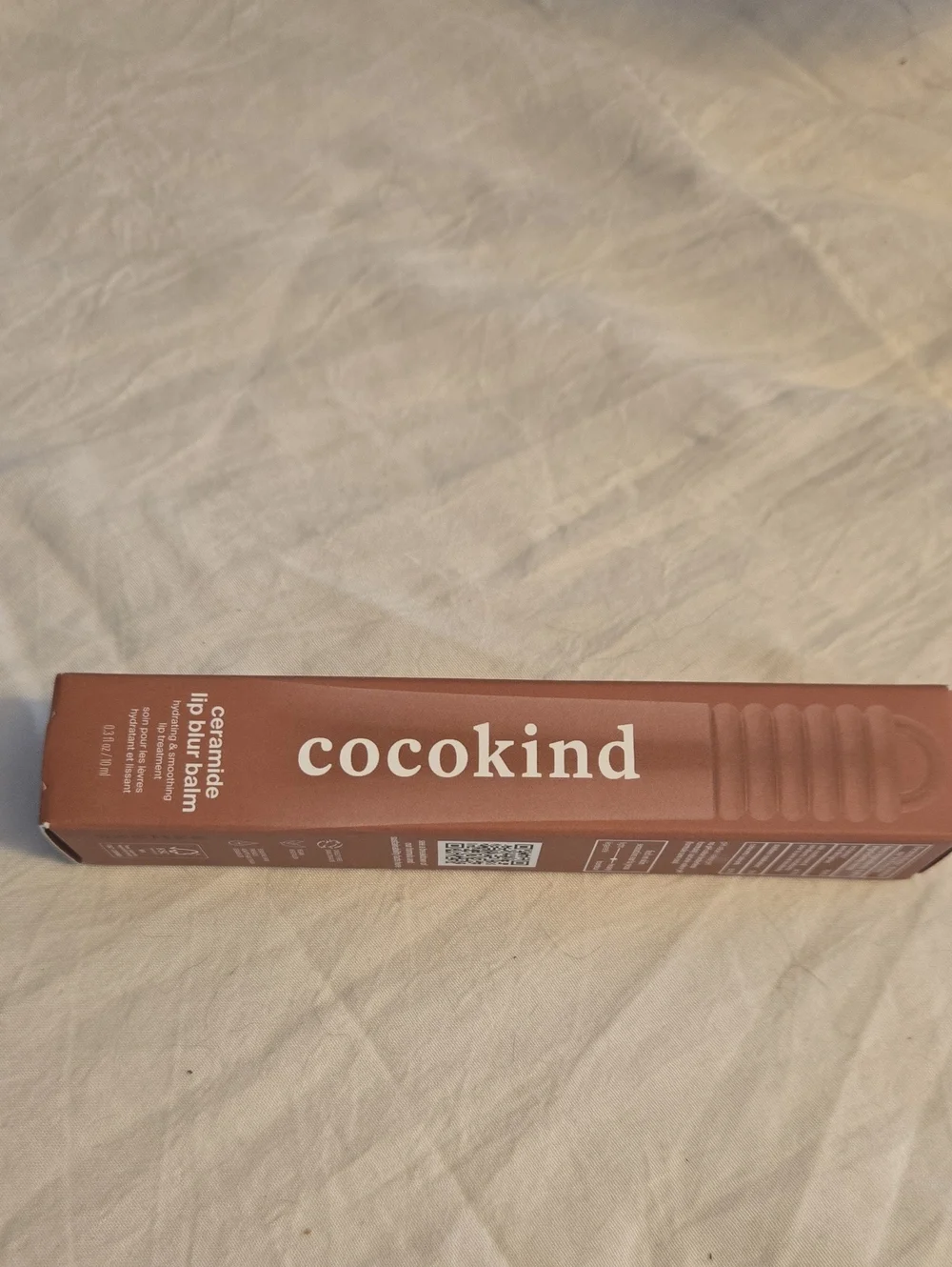 Cocokind Ceramide Lip Blur Be Powerful